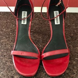 Size 8 1/2 Steve Madden